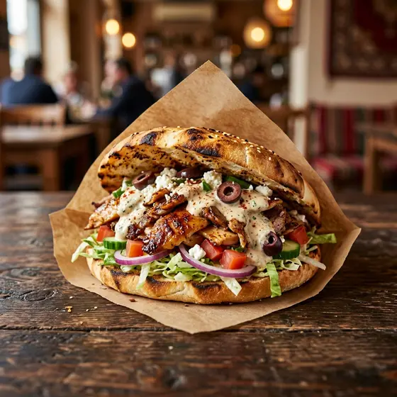 5. Döner Marrákeš